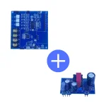 Board with Simple SMPS (No CTs/LCD)