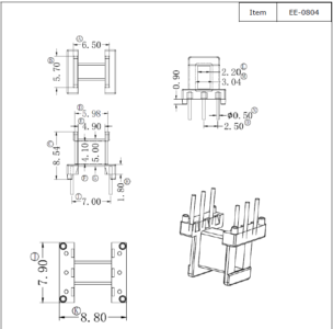 EE8 3 Bobbin