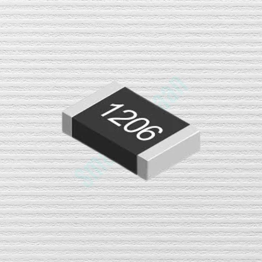 1206 resistor