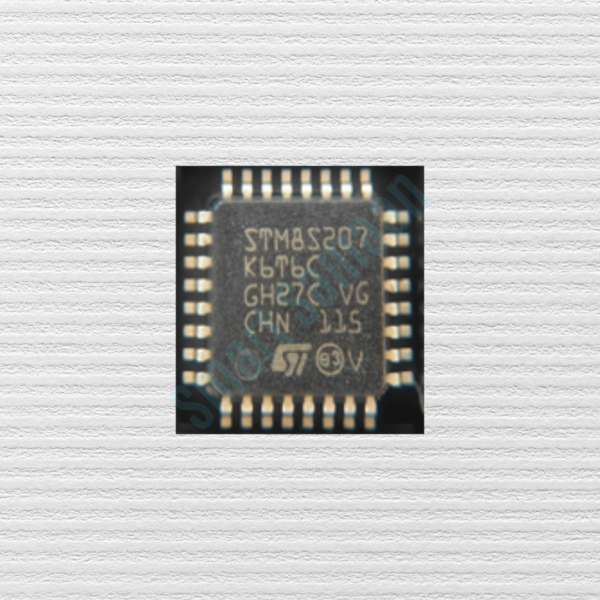 stm8s207k6t6