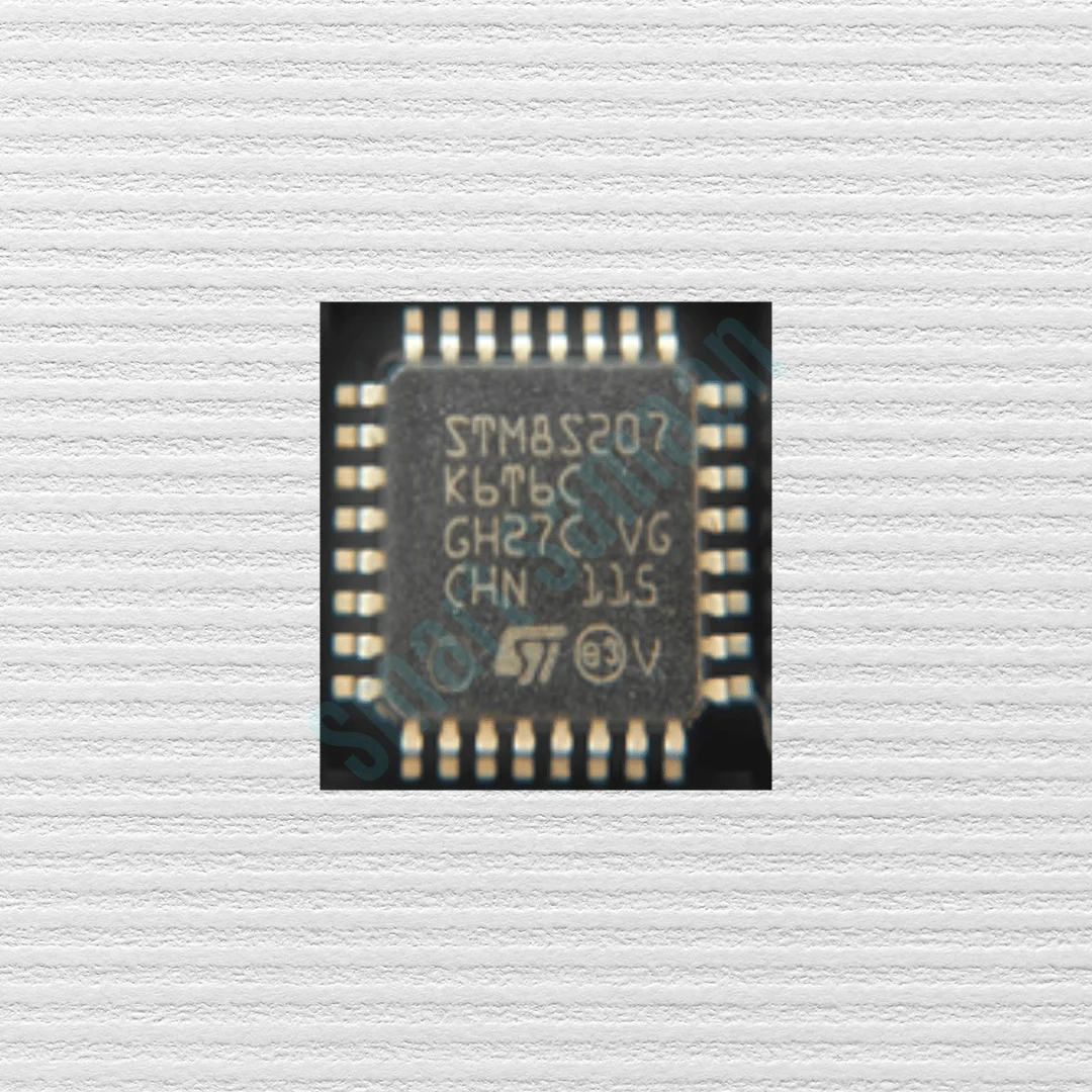 stm8s207k6t6 Smart Samaan stm8s207k6t6