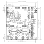 SGD IPS4S Dimensions