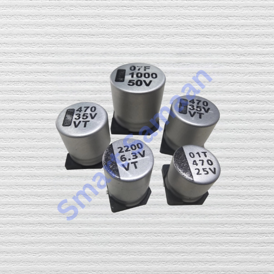 SMD Electrolytic Capacitors