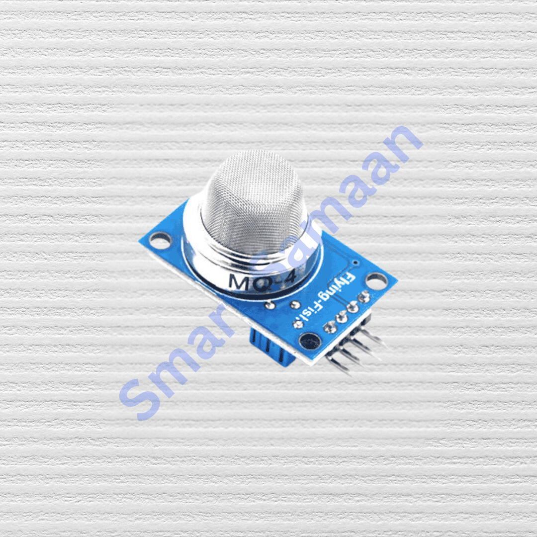 MQ4 Gas Sensor Detector Module Smart Samaan MQ4 Gas Sensor Detector Module Smart Samaan