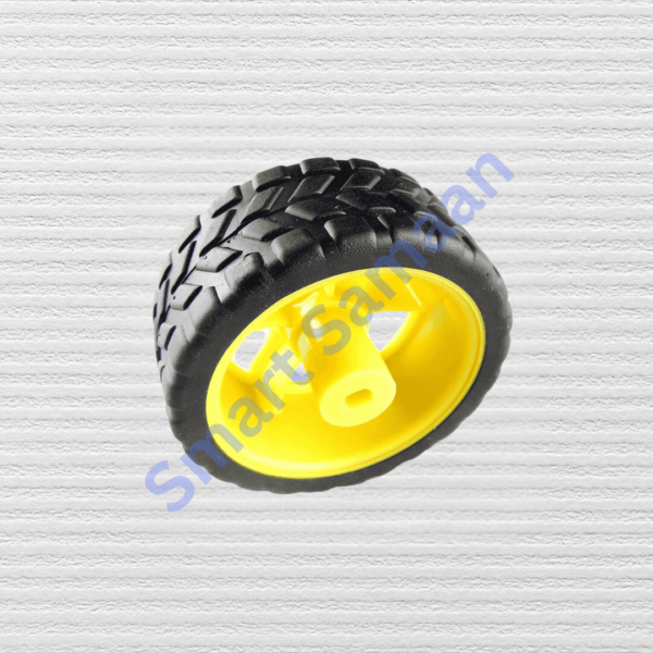 RC Wheel