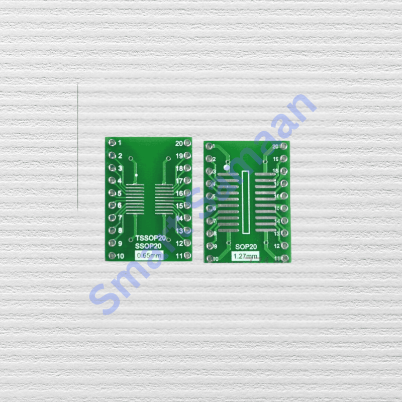 TSSOP 16 Pin