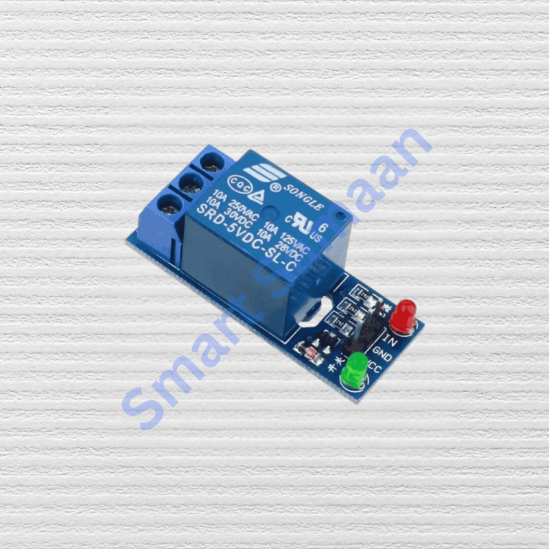 1 Channel Relay