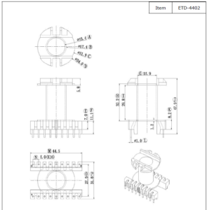 ETD4402 Bobbin