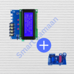 Board with LCD & EMC-SMPS