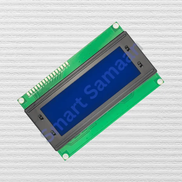 20x4 LCD