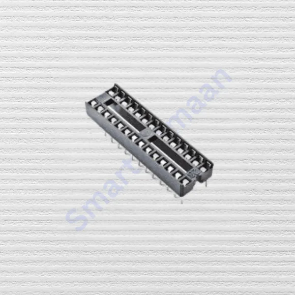 28 Pin IC Base