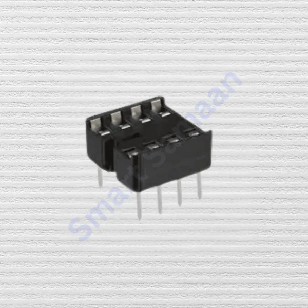 8 Pin IC Base