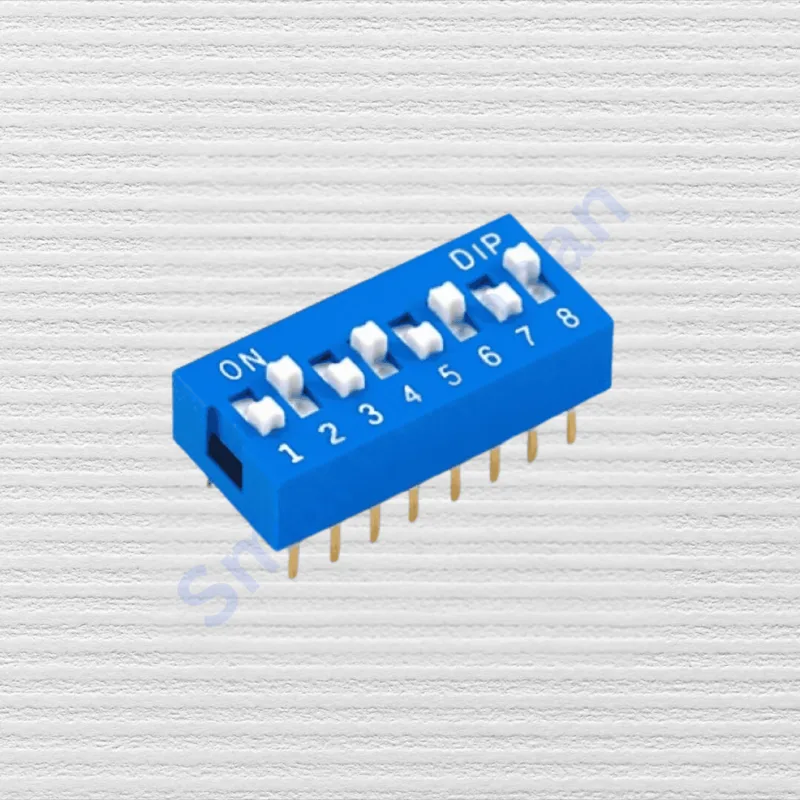 8 Button Switch