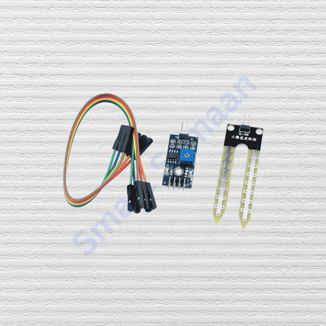 Hygrometer Smart Samaan Hygrometer