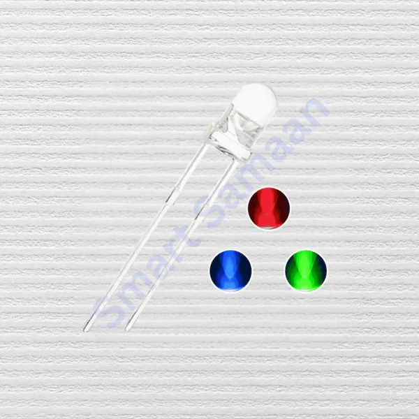 multicolor 3mm