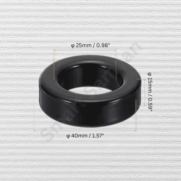 Toroidal Ring