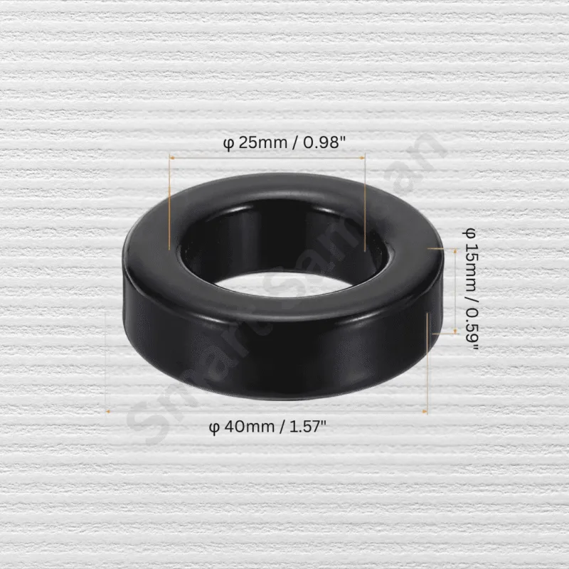 Toroidal Ring