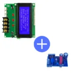 Board with LCD & SMPS